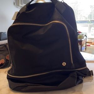 Perfect condition Lululemon backpack